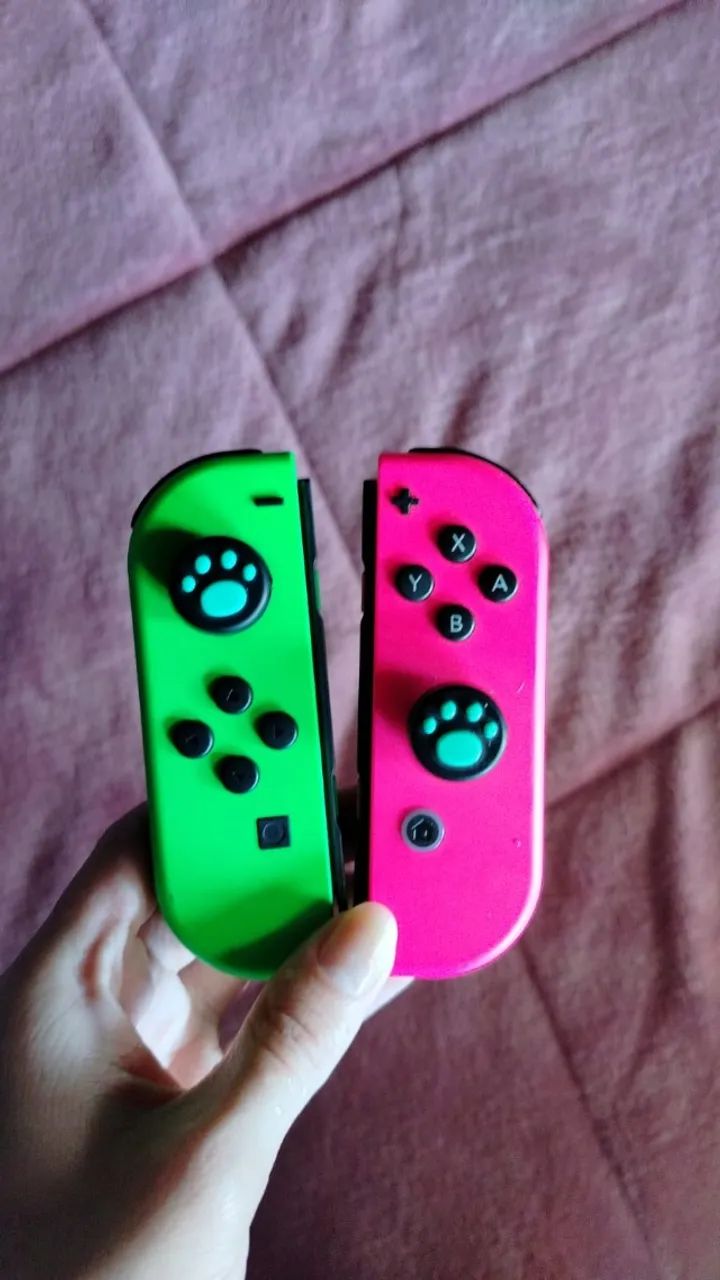 Nintendo switch oled - Foto 2