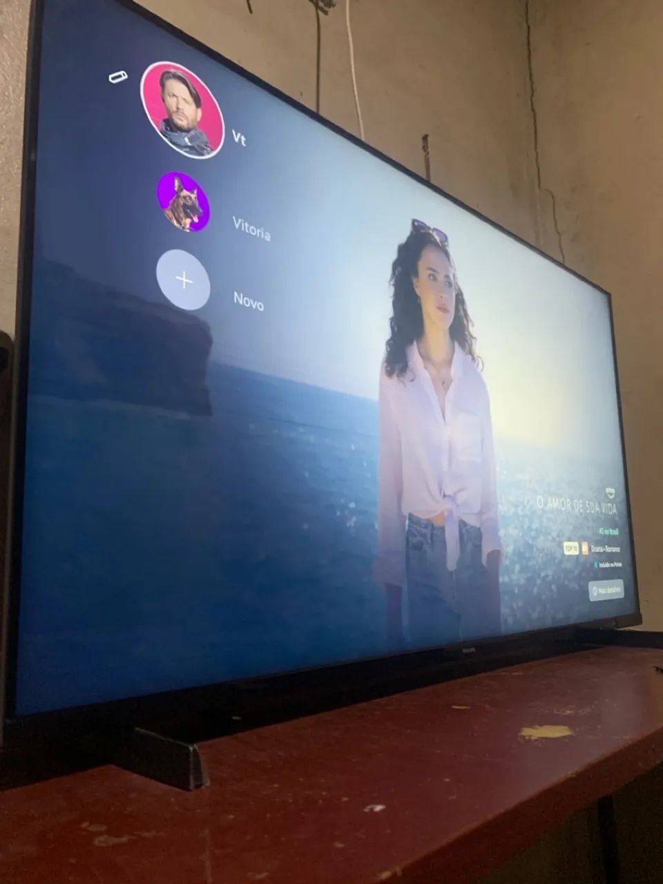 Tv smart 50