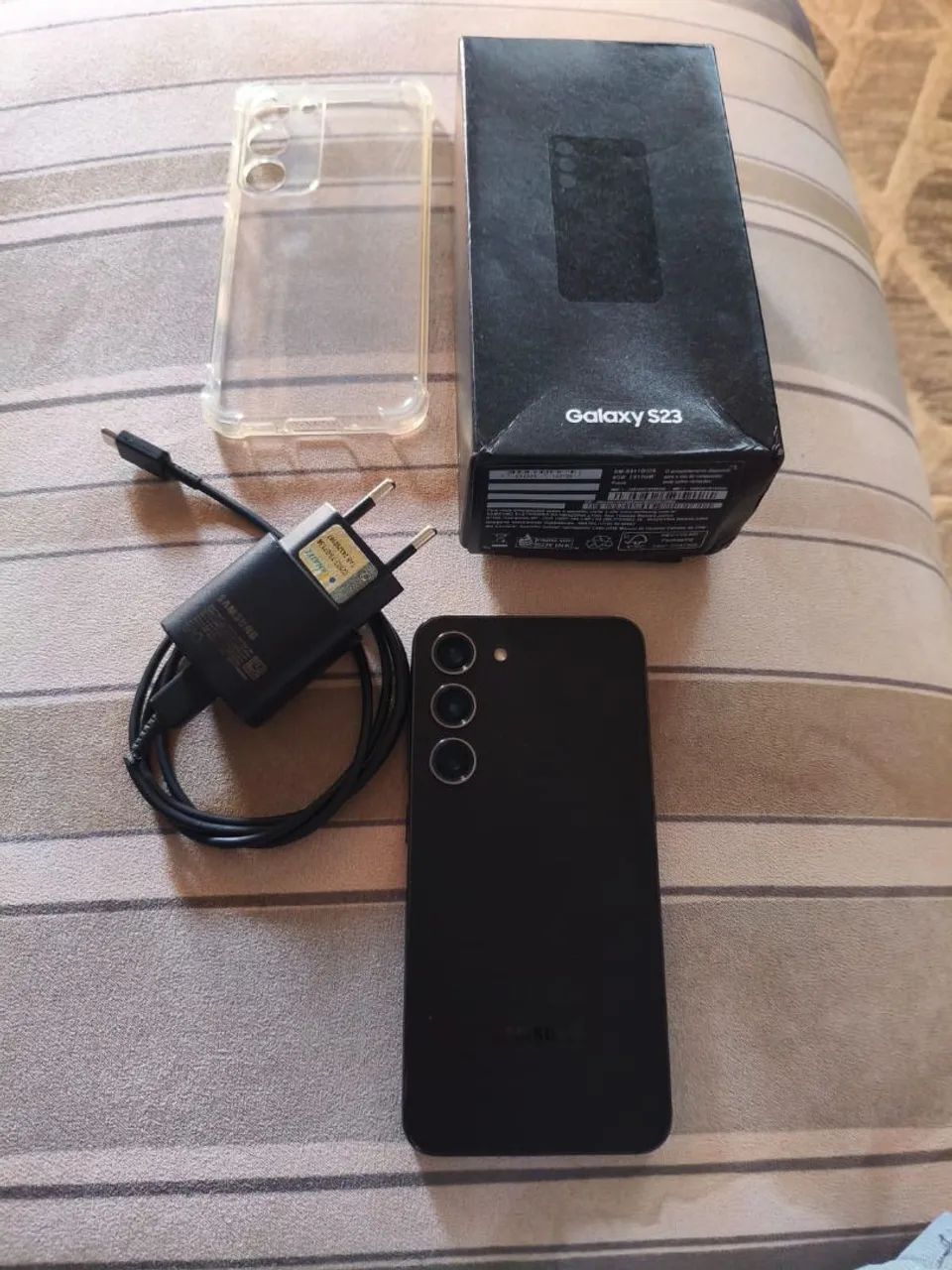 Galaxy S23 512GB sem detalhes. - Celulares e Smartphones