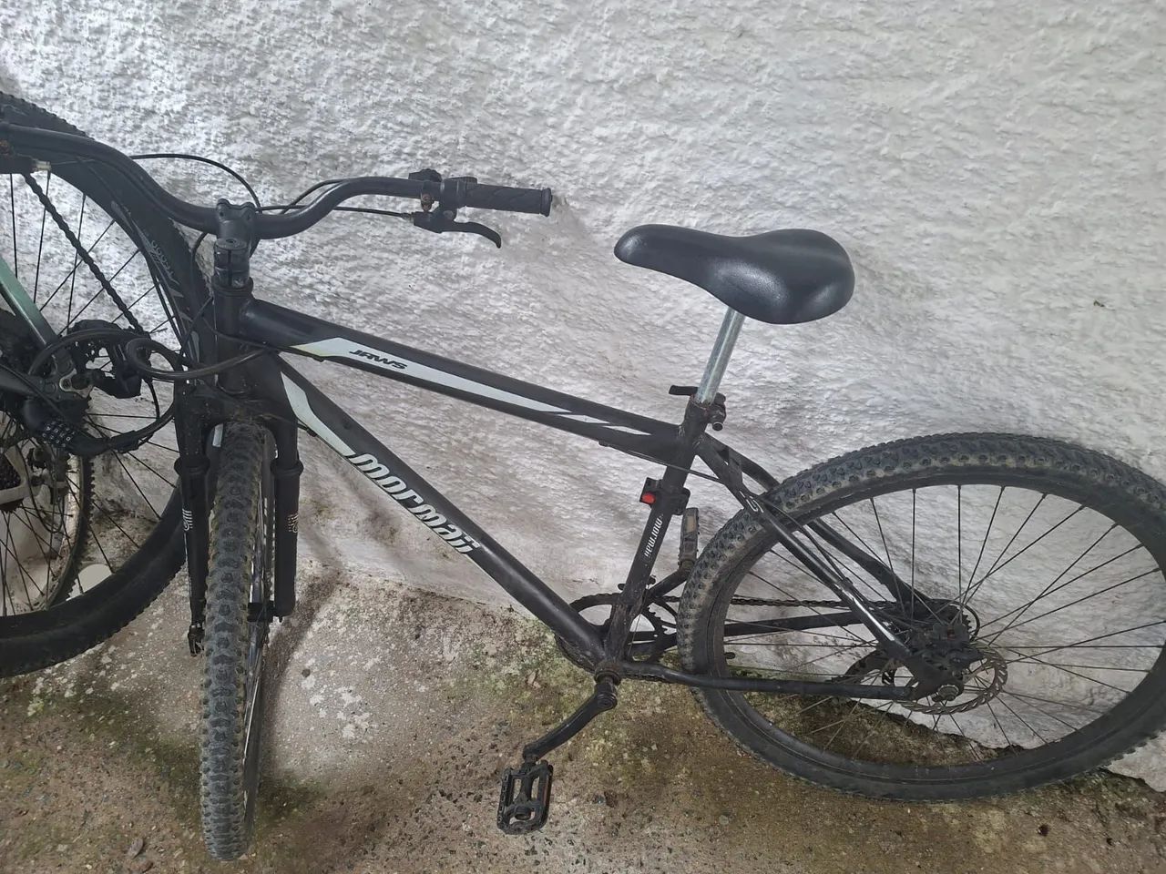 Vendo Mountain bike semi nova