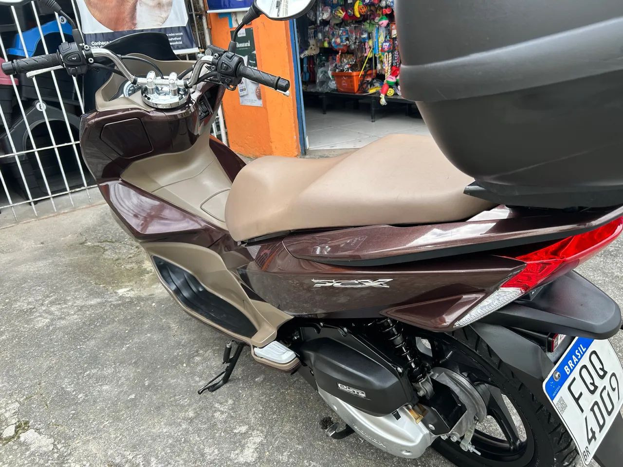 Pcx 150 Baixo km - Foto 3