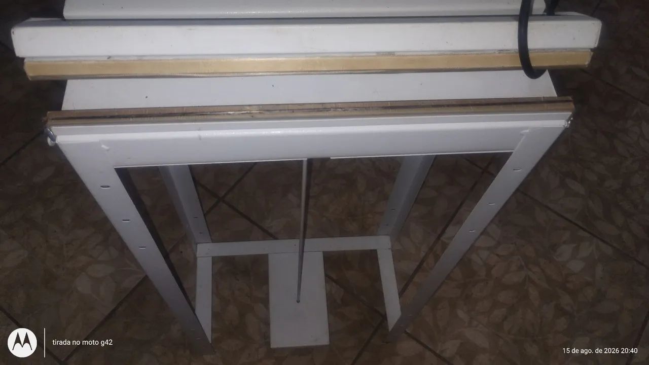 SELADORA DE PEDAL 40CM - Foto 2