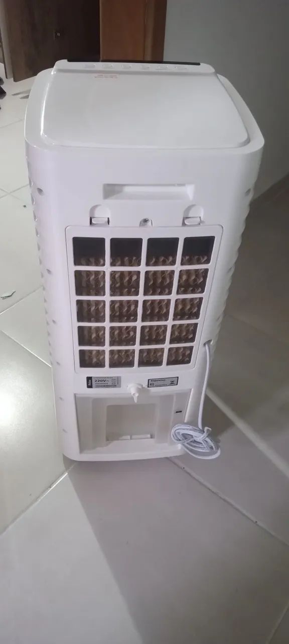 Unificador e ventilador  - Foto 3