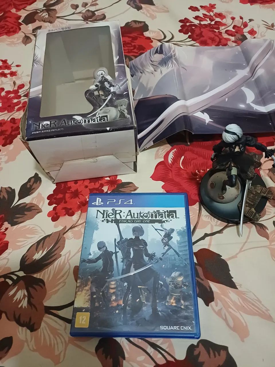 Nier automata+Action Figure