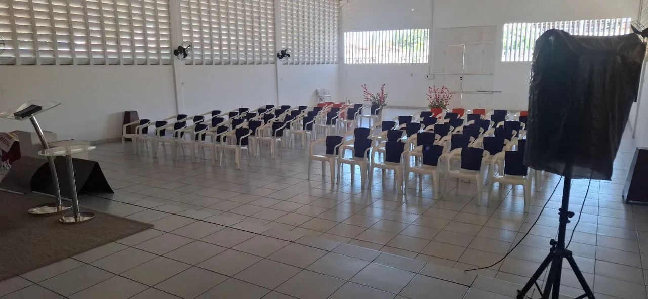 AUDITÓRIO PARANGABA 200 PESSOAS