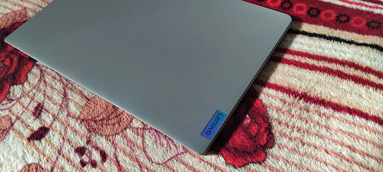 Notebook Lenovo ideapad Core i3 12°Geração SSD 256GB+4GB RAM Nota Fiscal Não Abaixo valor - Foto 3