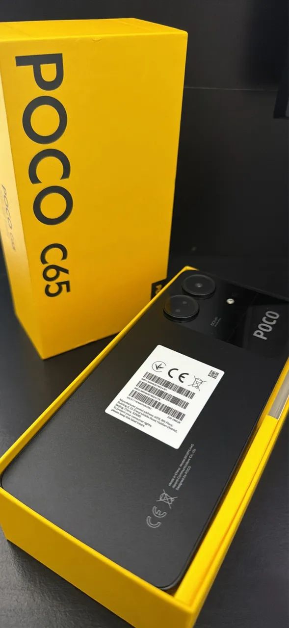Poco C65 - Foto 2
