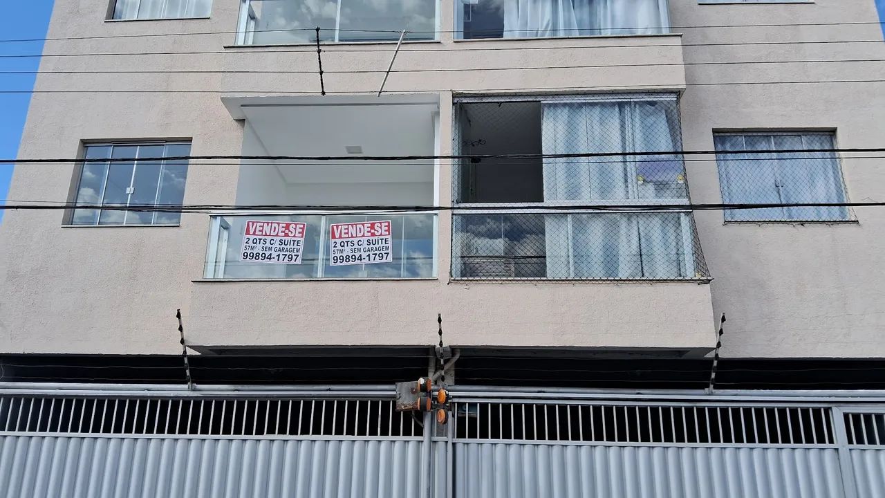 Vendo apartamento 2 quartos com suíte  - Foto 5