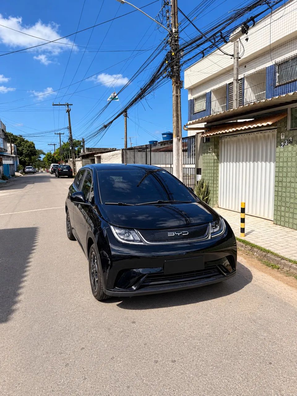 BYD Dolphin EV (Elétrico) 2024 - Foto 5