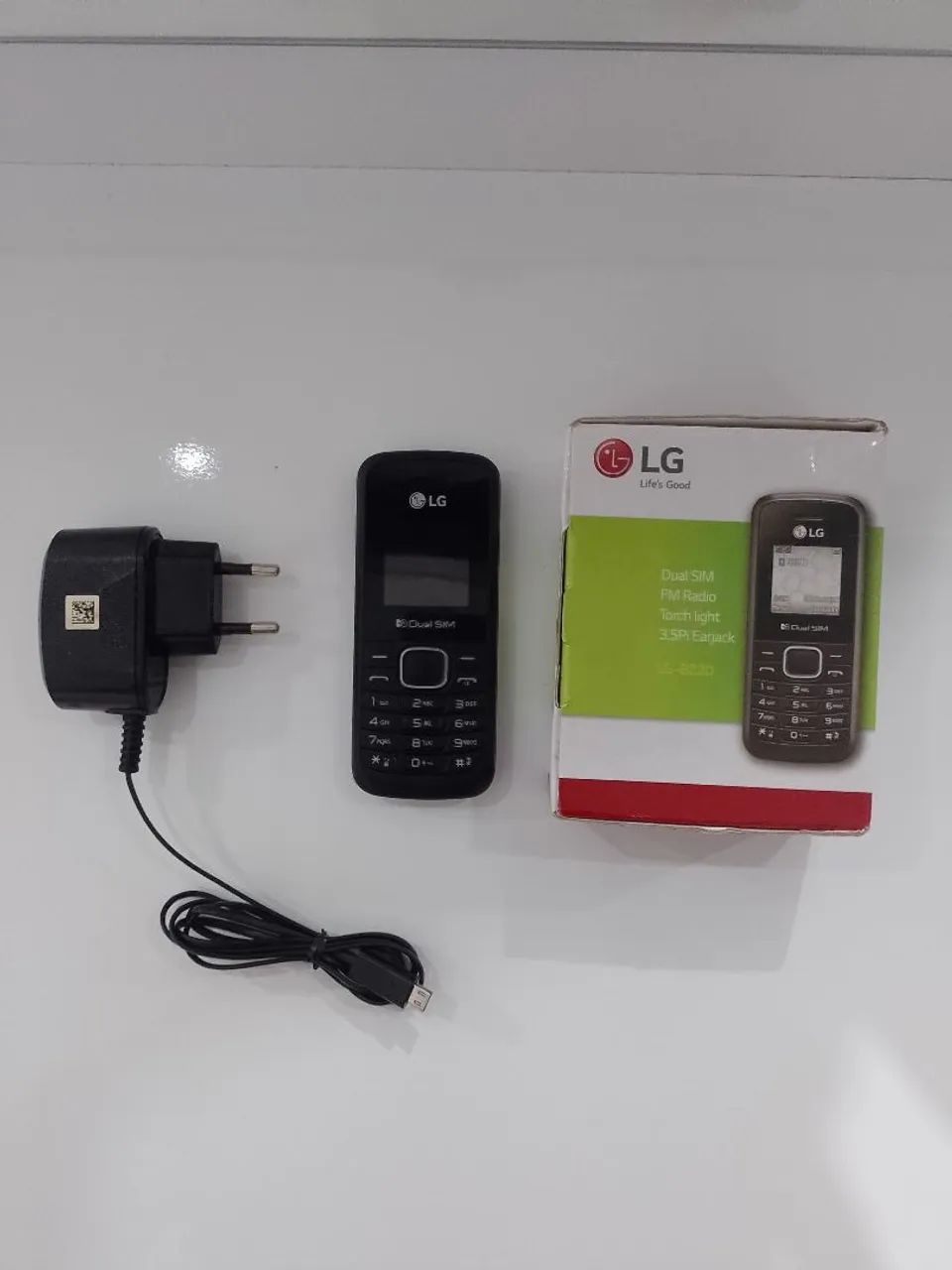 Celular LG Life's Good