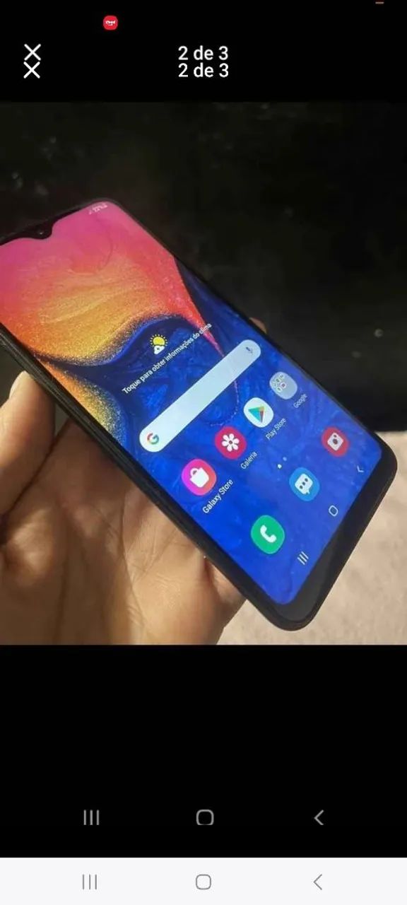 Celular a10s