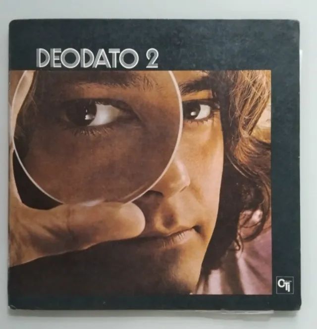 DEODATO 2 - LP 