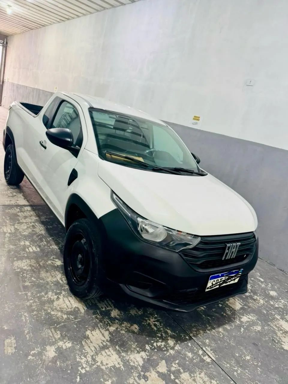 Fiat Strada Endurance 1.4 Flex 8V CS Plus 2022