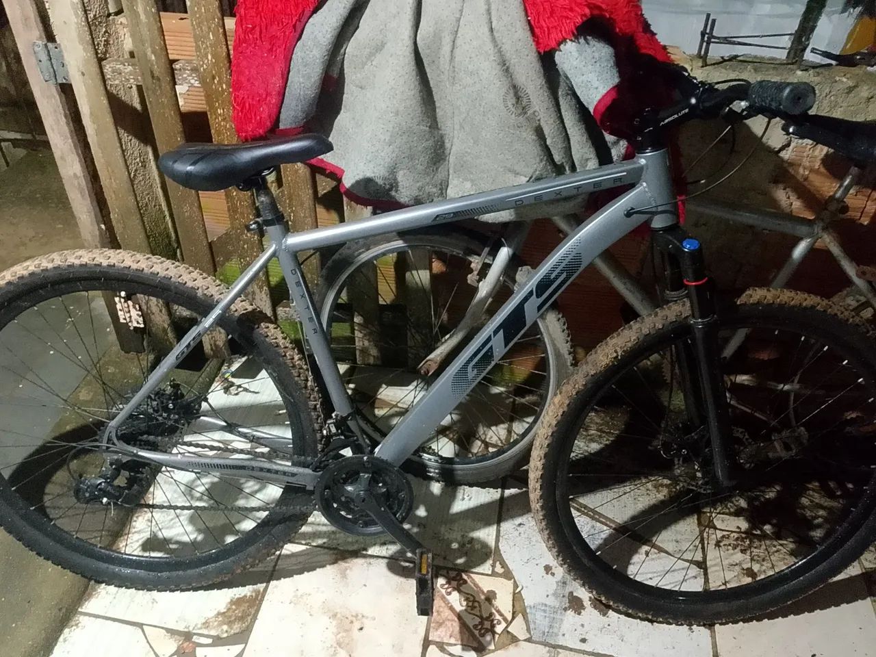 Bicicleta GTS aro 29 - Foto 2