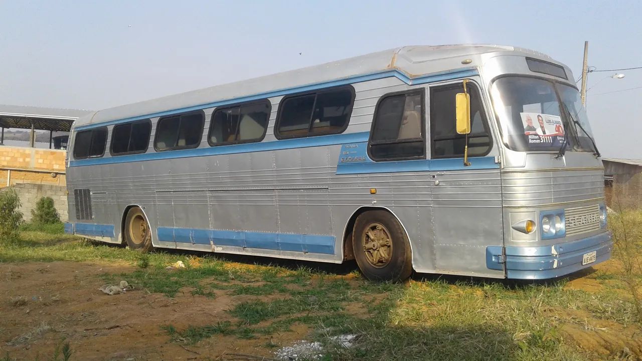 Motorhome COMETA RELÍQUIA  - Foto 5