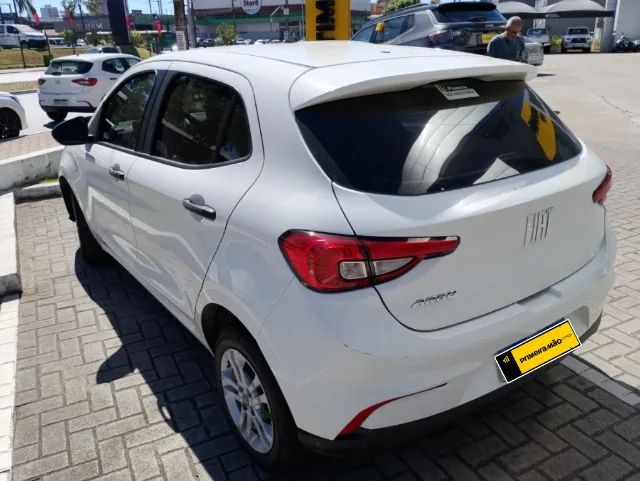 Fiat Argo 1.0 6V Flex. 2021