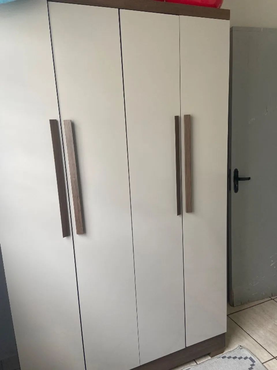 Vendo Guarda-roupa 2 portas  - Foto 2