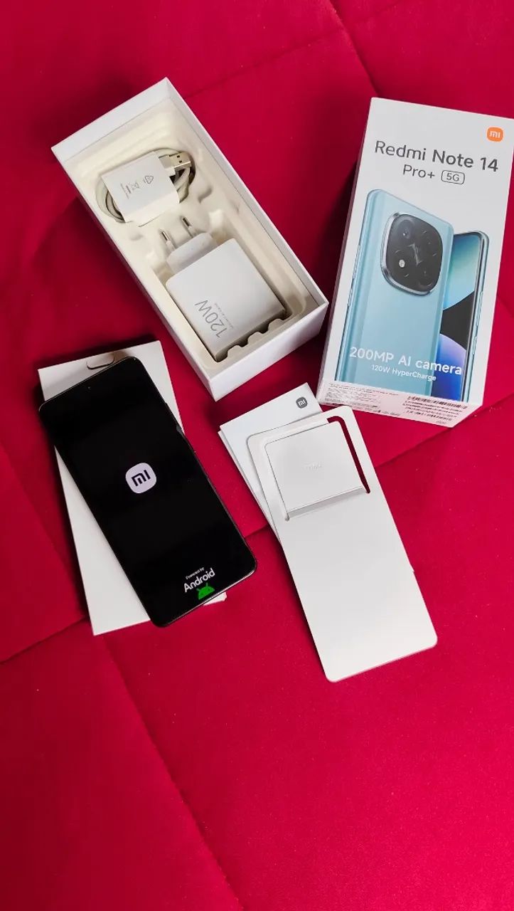 Xiomi note 14 Pro+ 5G 512GB e  - Foto 4
