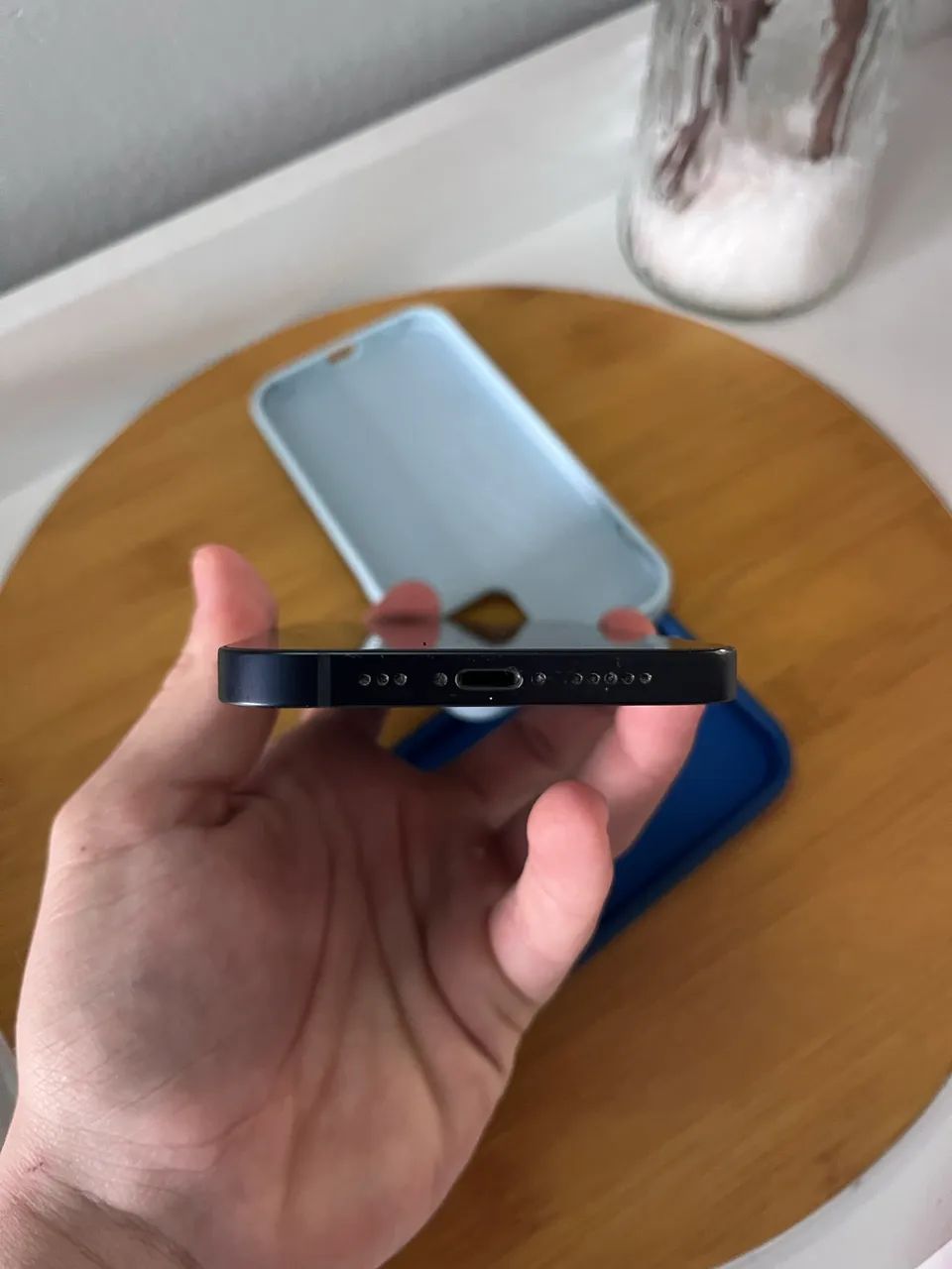 iPhone 12 128gb - IMPECÁVEL - Foto 3