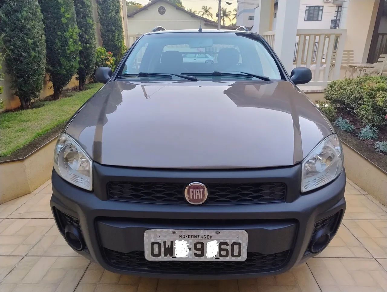 Fiat Strada Working Celeb.1.4 Fire Flex 8V CE 2014 - Foto 4