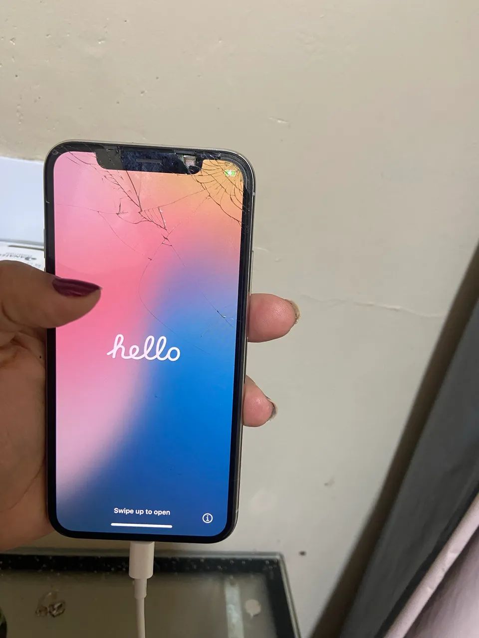 iPhone XS 64G branco  - Foto 5