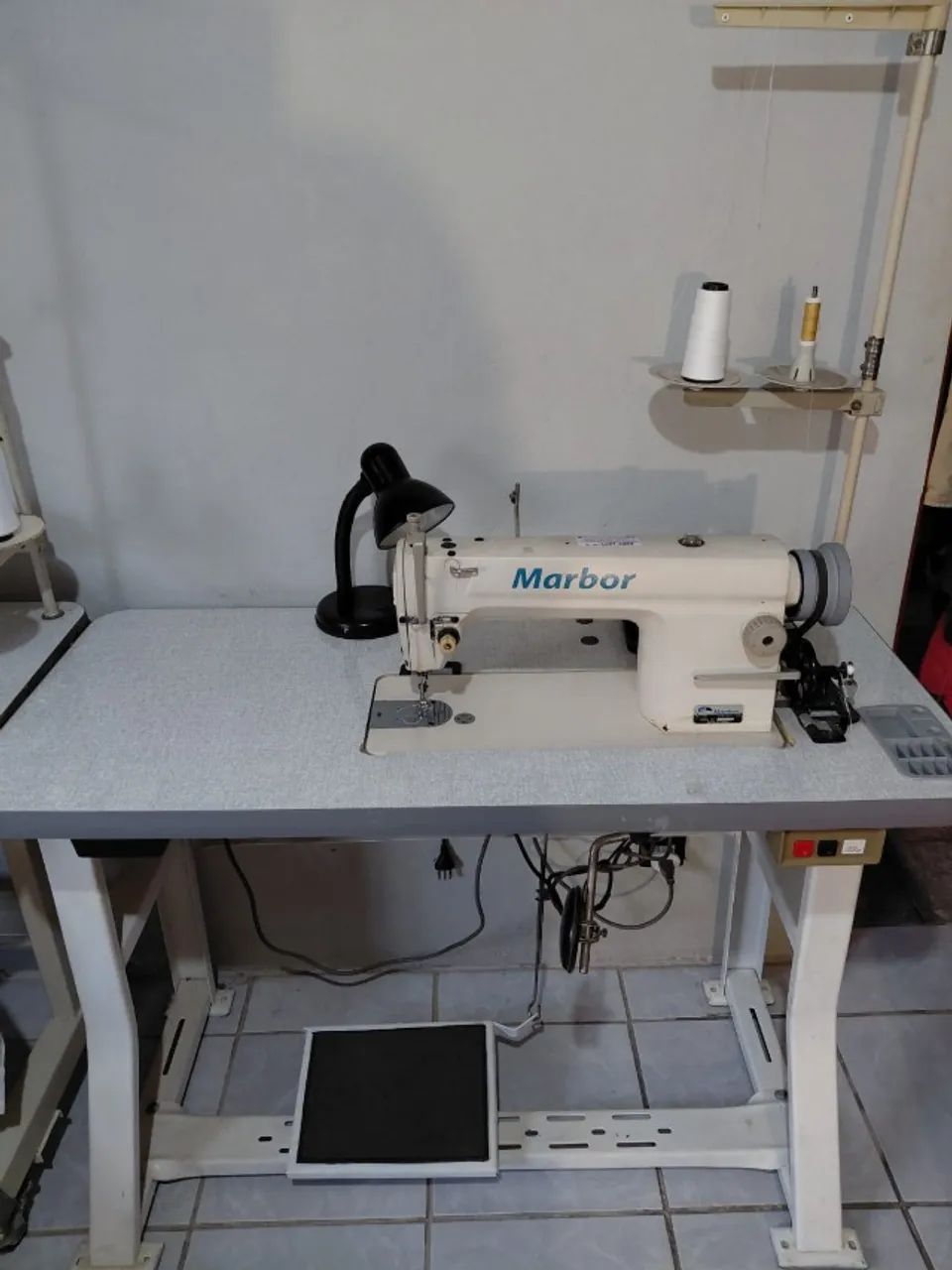 Máquina Costura Reta Industrial  - Foto 4