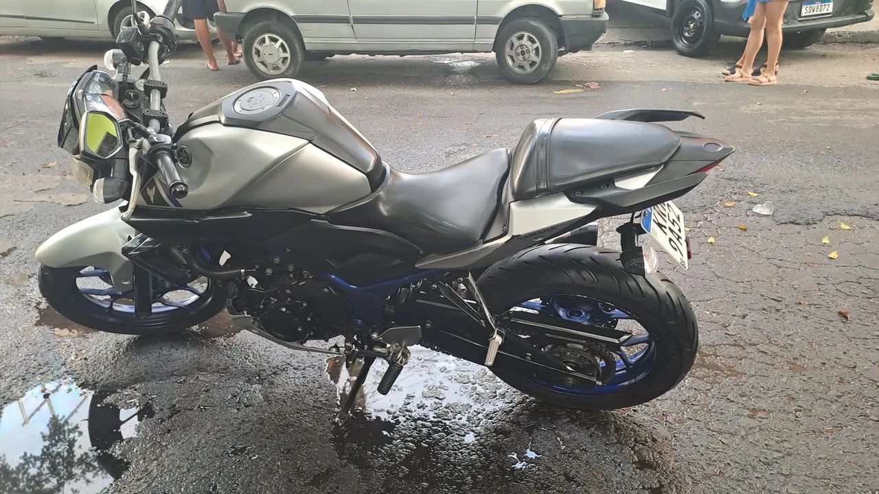 Vendo  MT 03 320 2017 - Foto 3