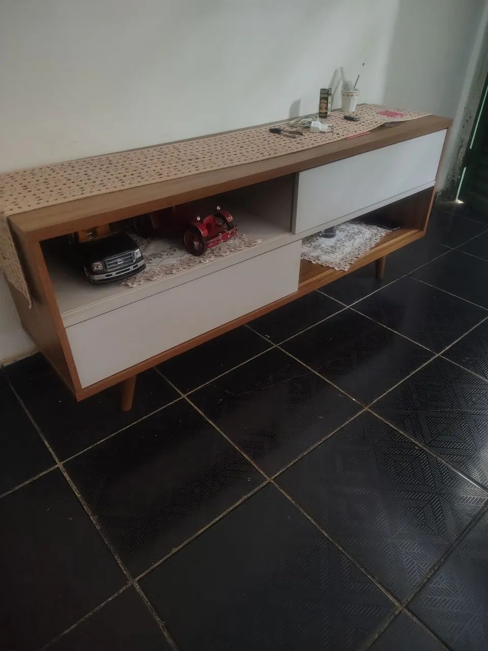 Vendo rack