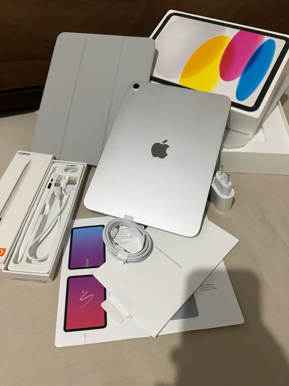 IPad 11 ( ACEITA TROCAS ) 256GB  - Foto 4