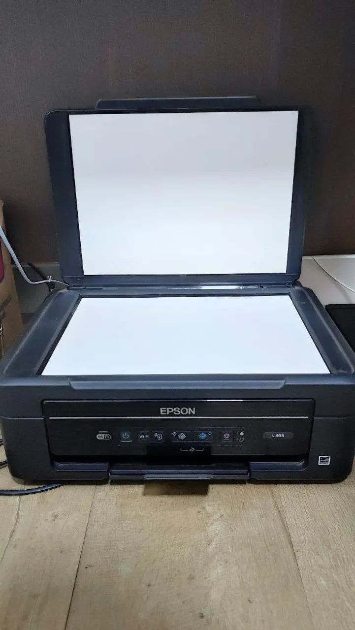 Impressora Epson L365 - Foto 2