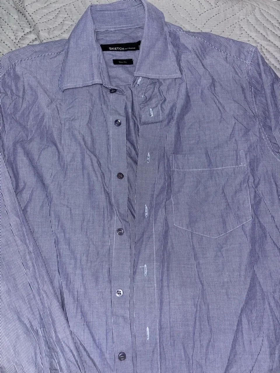 Camisa Social Sketch - Foto 2