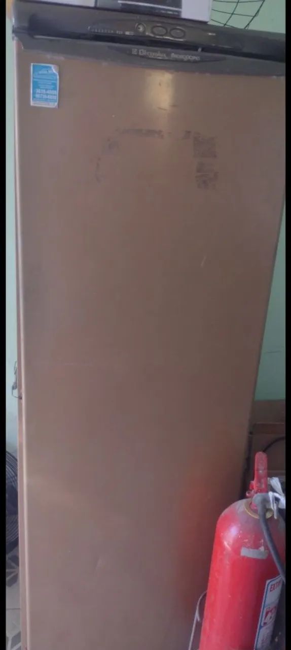 Freezer vertical - Foto 2