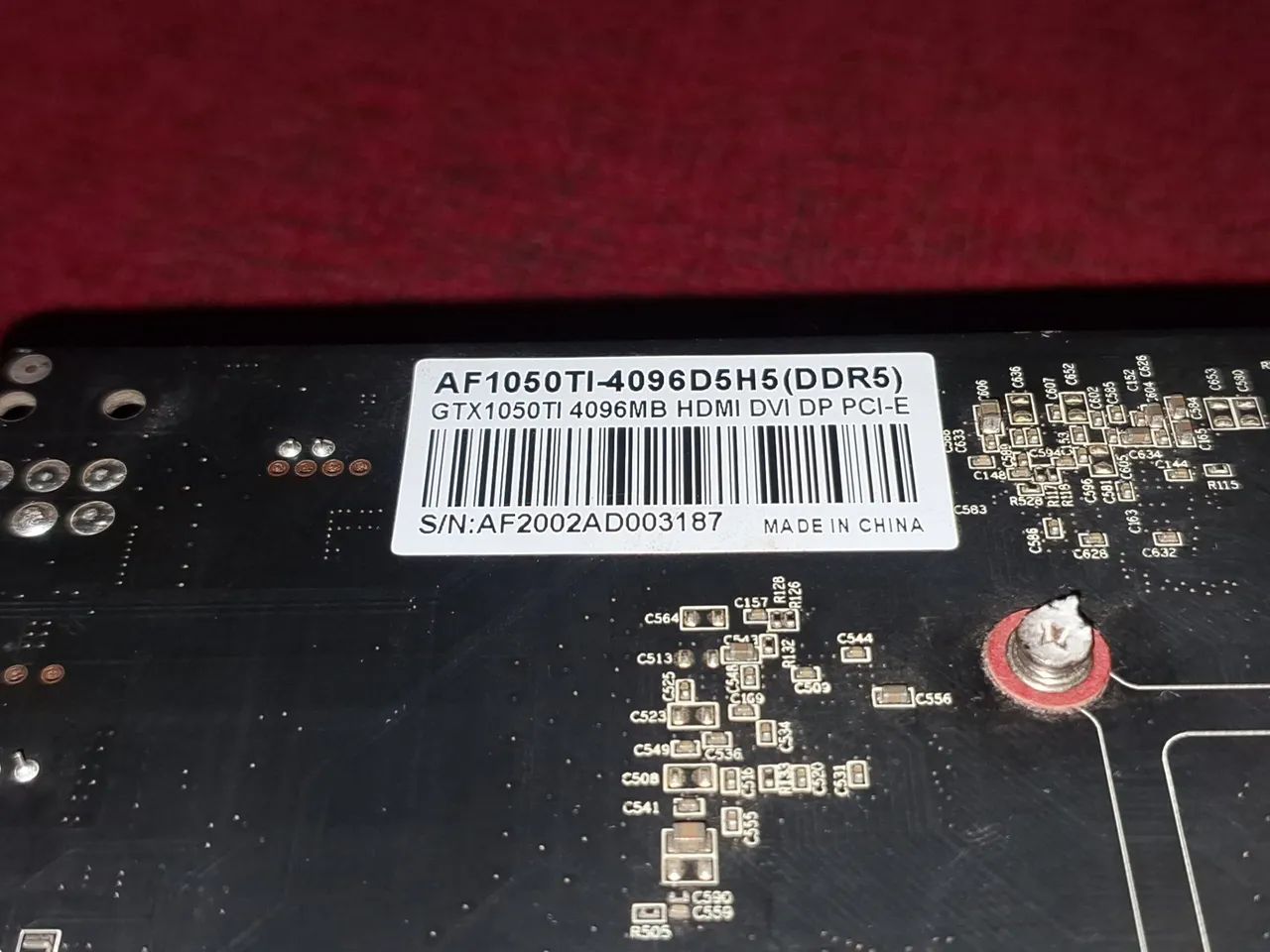 GTX 1050Ti - Foto 3