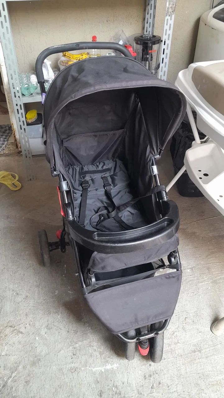 Carrinho de bebê  - Foto 4