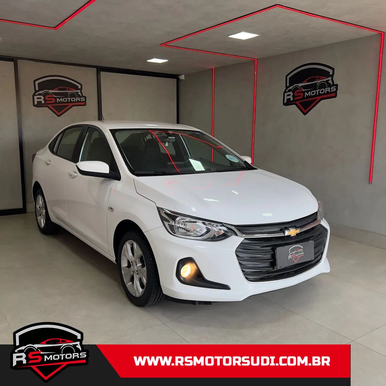 Chevrolet Onix 2024 - Foto 2