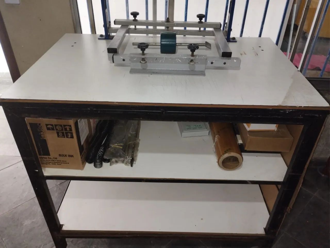 Kit silkscreen - Foto 5