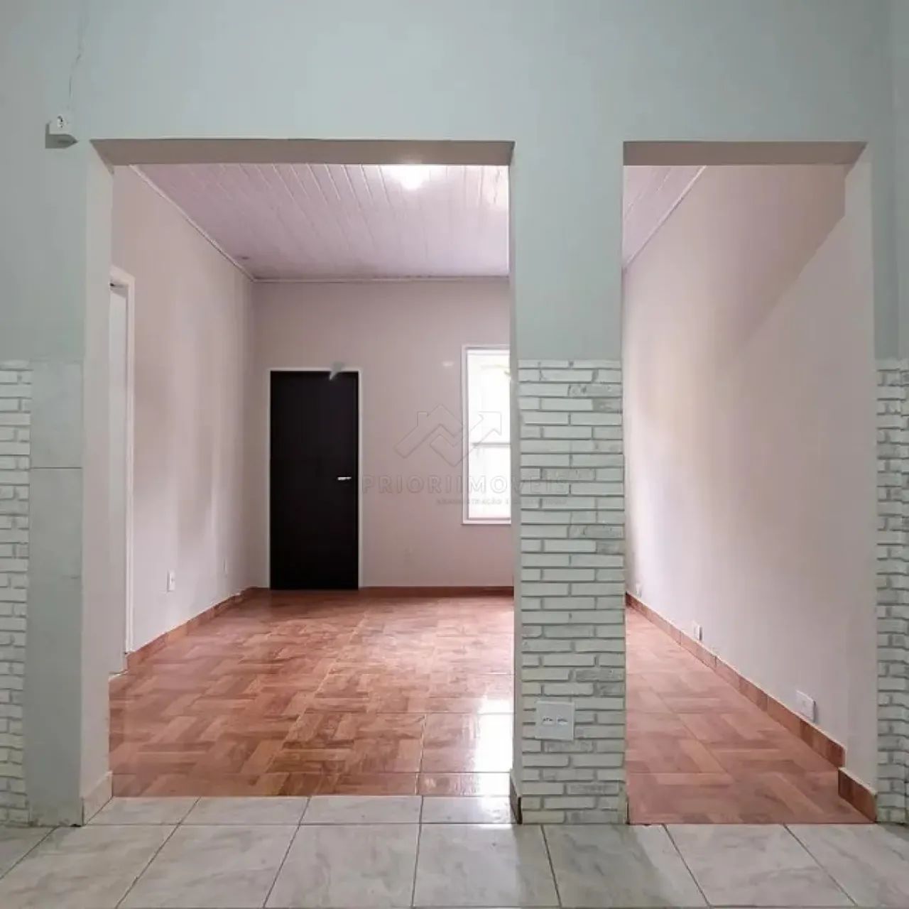 Casa com 02 dormitórios para locação, 70m² no Centro - Santo André/SP