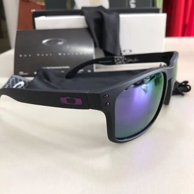 óculos de sol oakley holbrook Julian Wilson - Foto 3