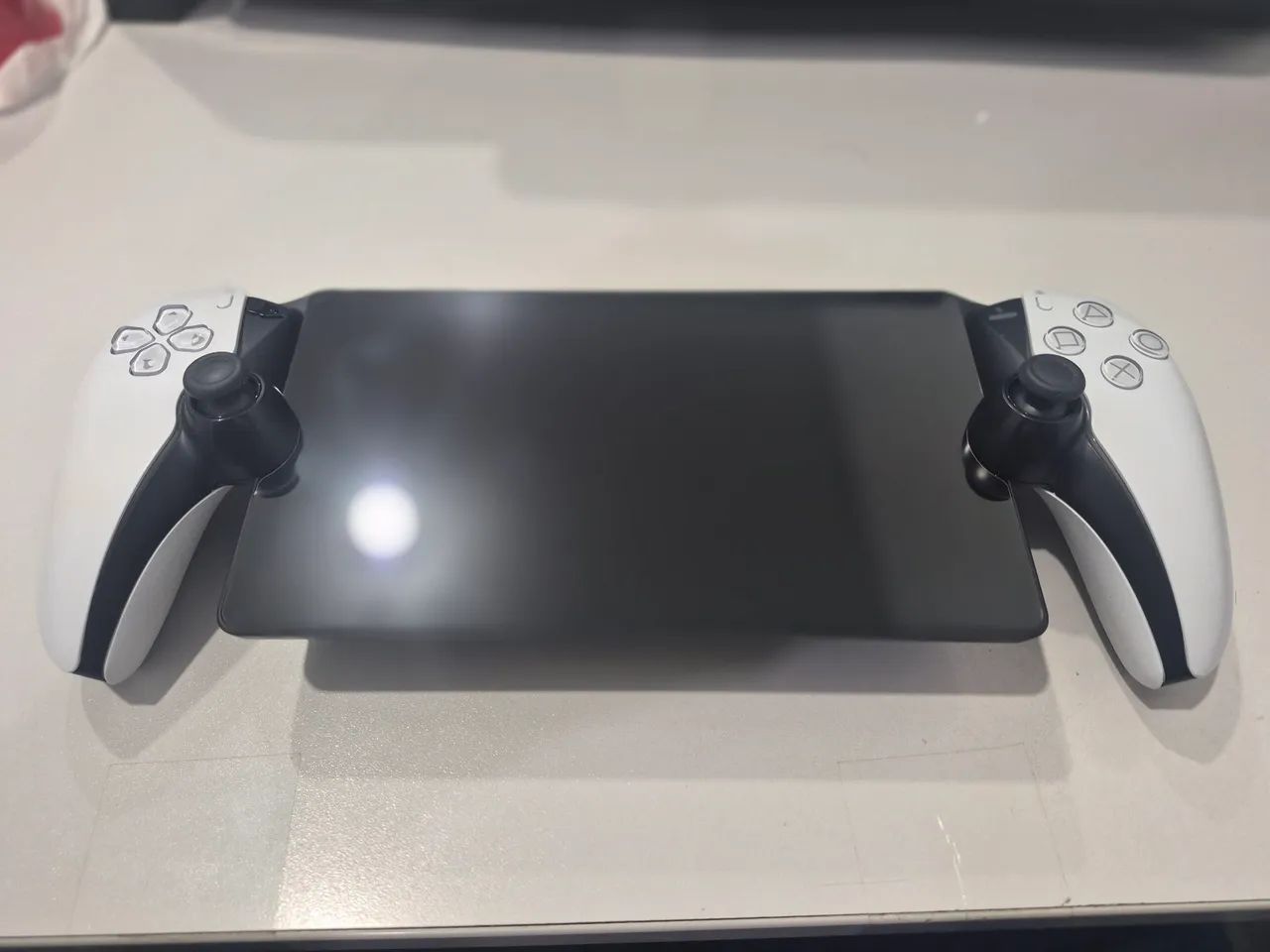 Playstation Portal com película + Case rigido - Foto 2