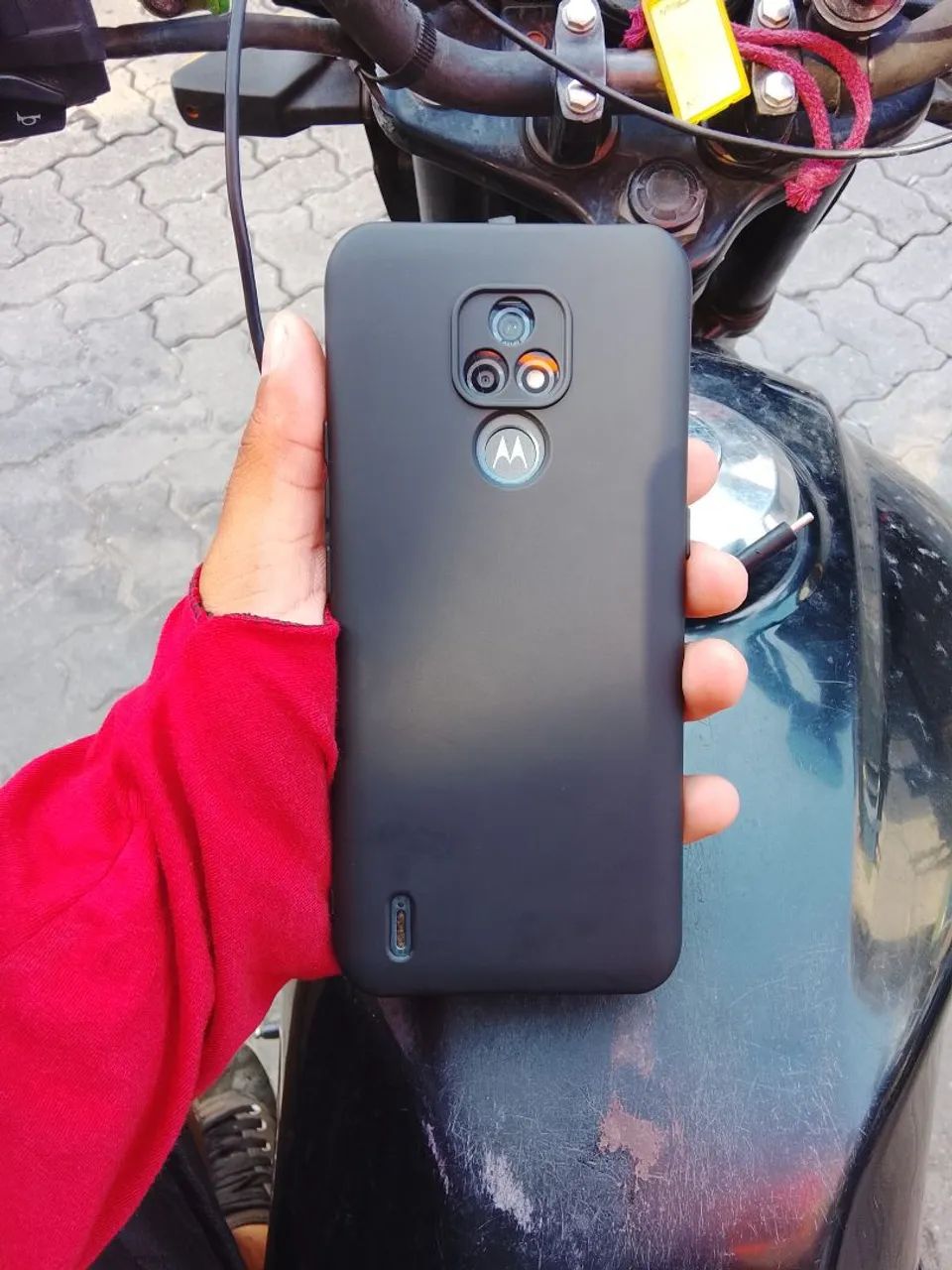 Motorola E7 PLUS - Foto 3
