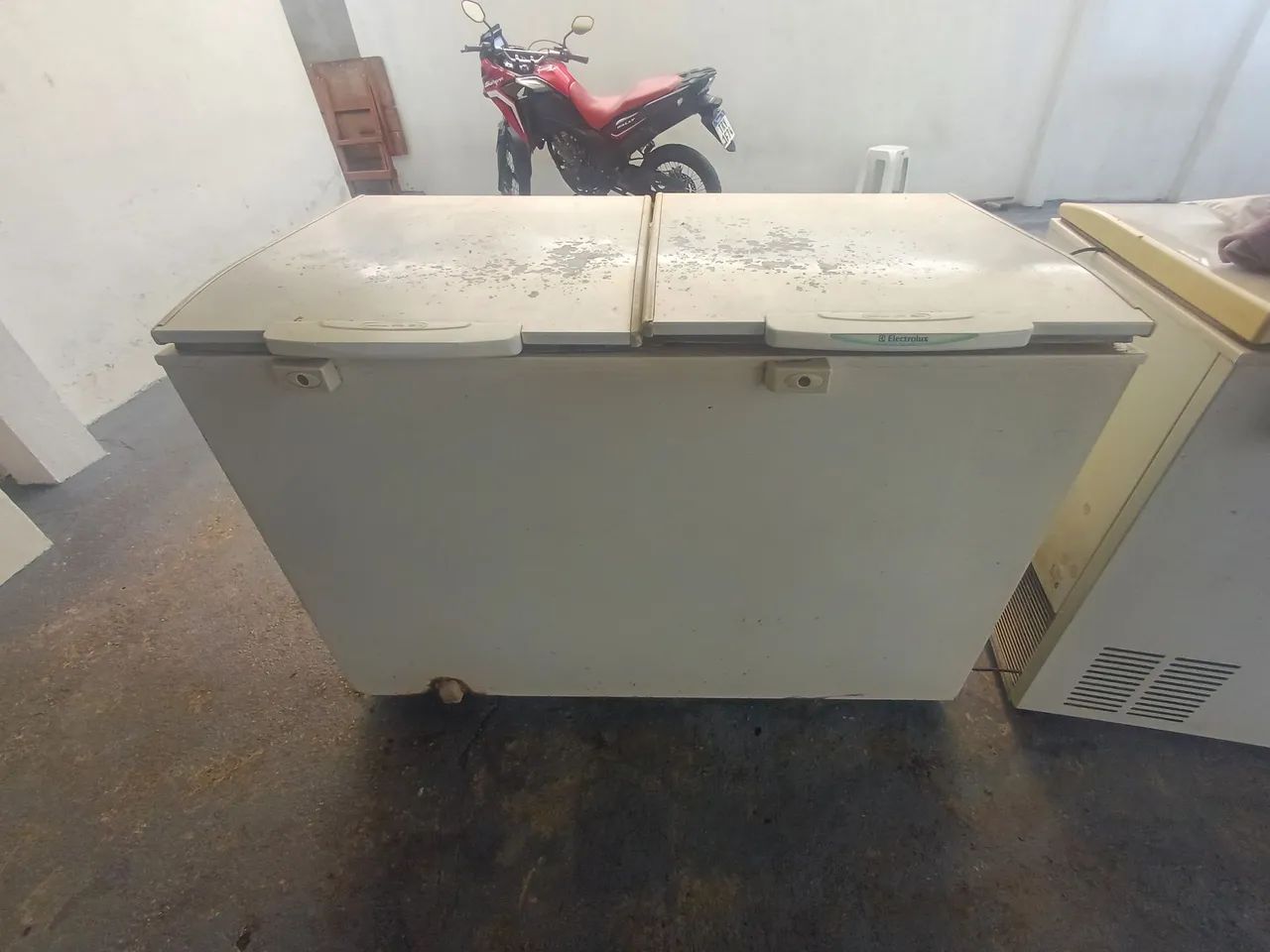Freezer 2 porta