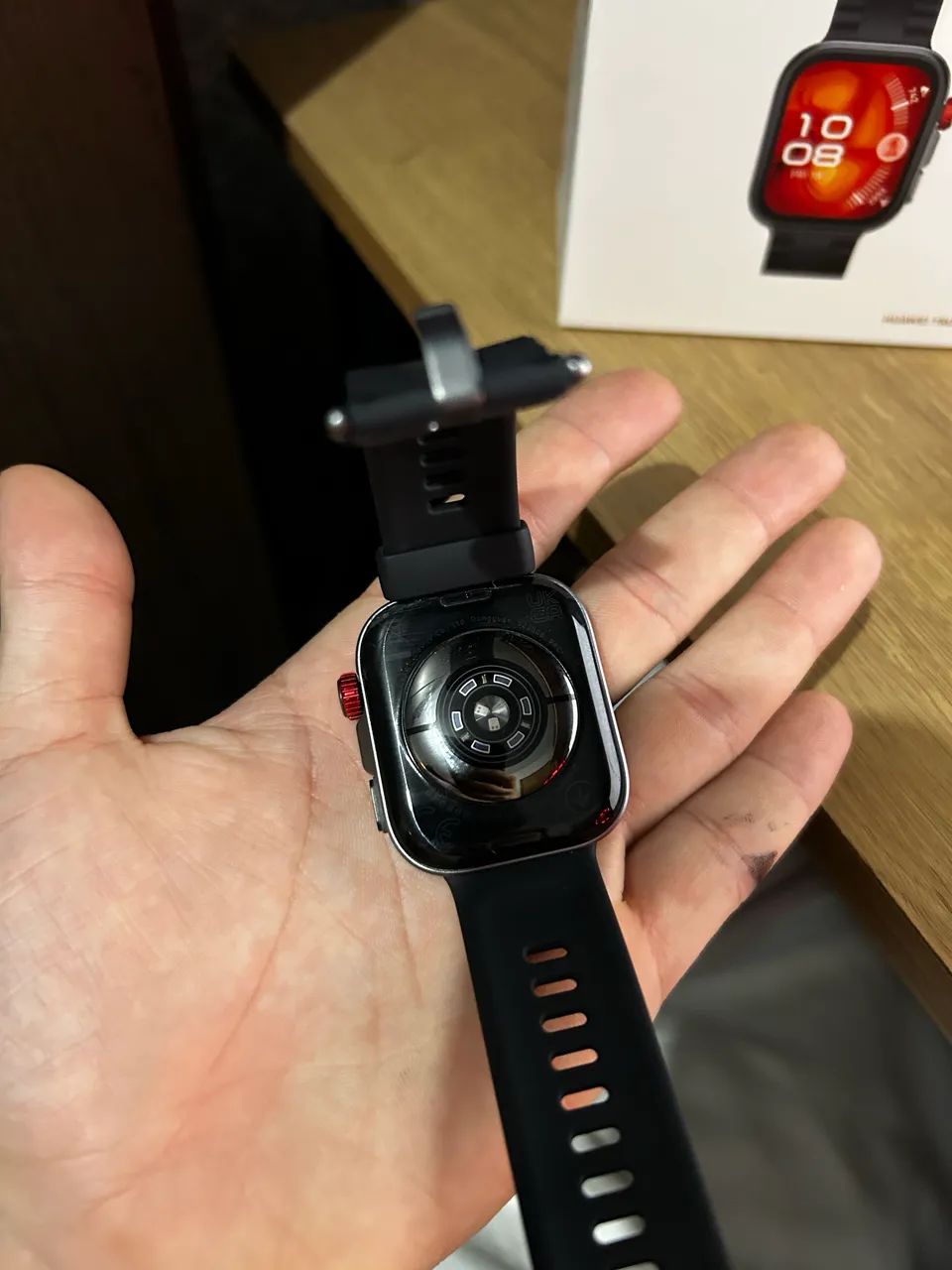 Smartwatch Huawei fit 4 pro - Foto 3