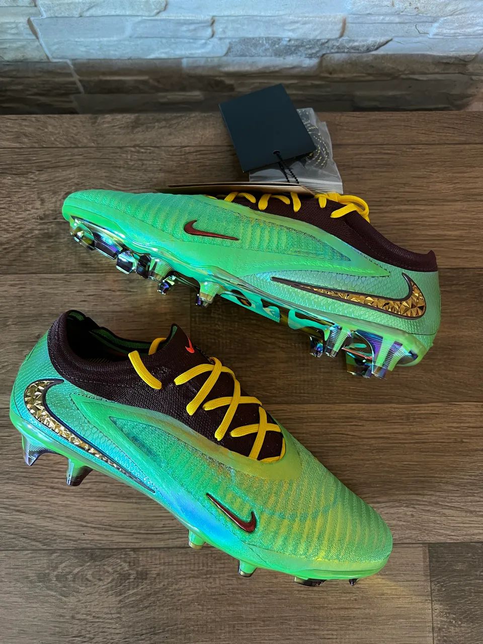 Cactus Jack x Nike Chuteira Phantom 6 Low Elite - Foto 2