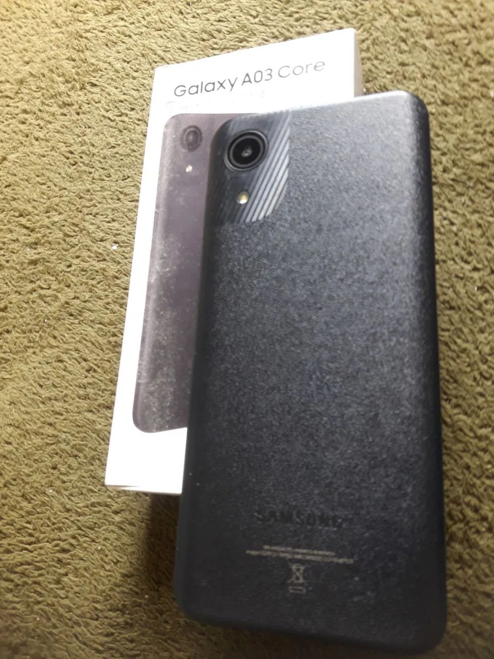 Celular ? samsung galaxy A032 core - Foto 2