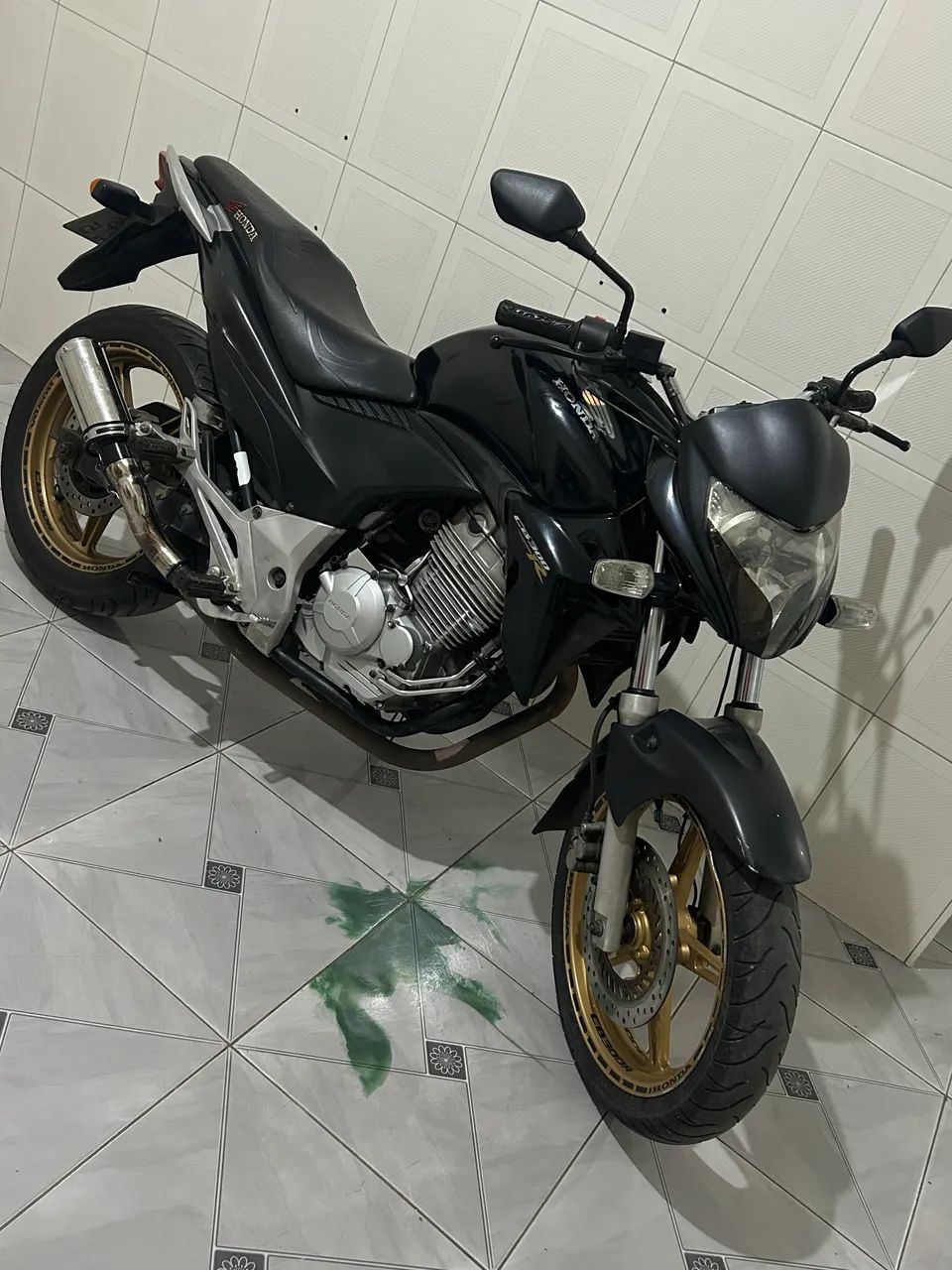 Cb300r 