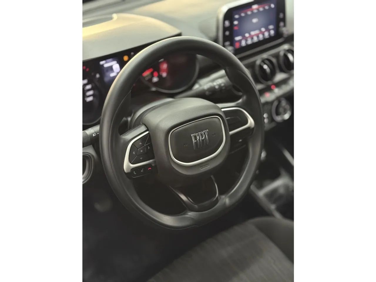 Fiat Argo Drive 1.0 Firefly 2023 - Foto 4