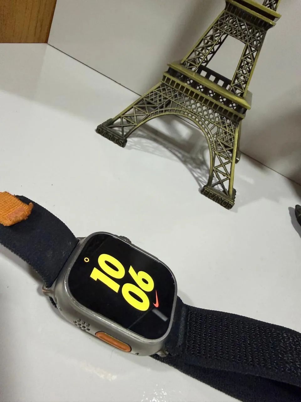 Aplle Watch 49mm titânio com GPS - Foto 4