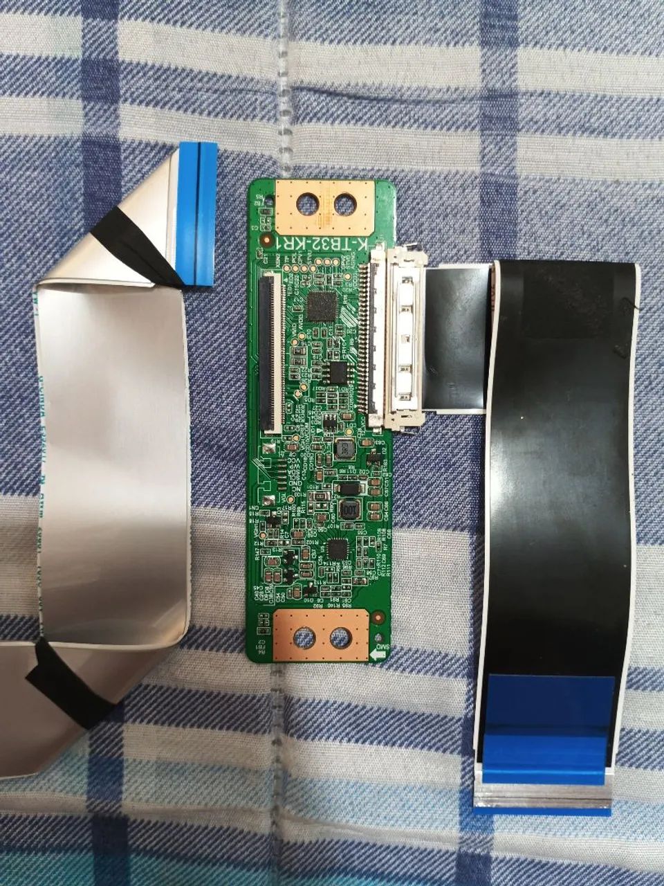 Placa 9216M7C2 [Smart TVs Aiwa] Android - Foto 4