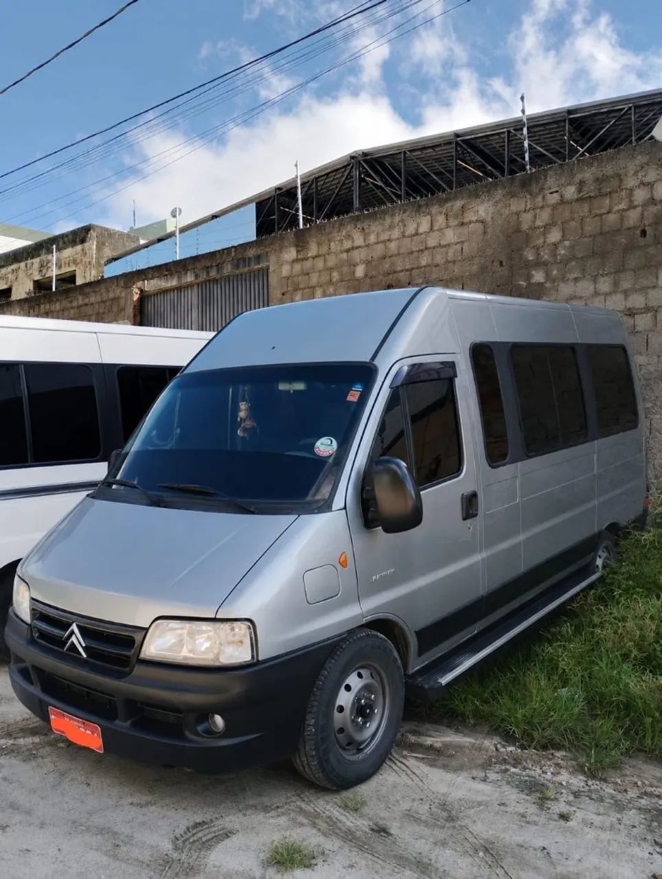 Van Citroen