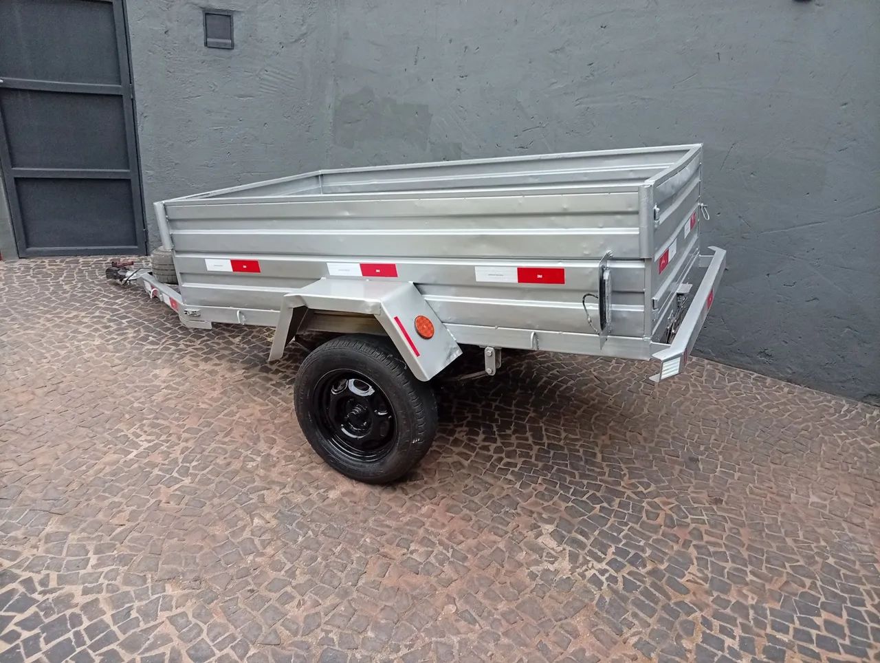 Carretinha de carro